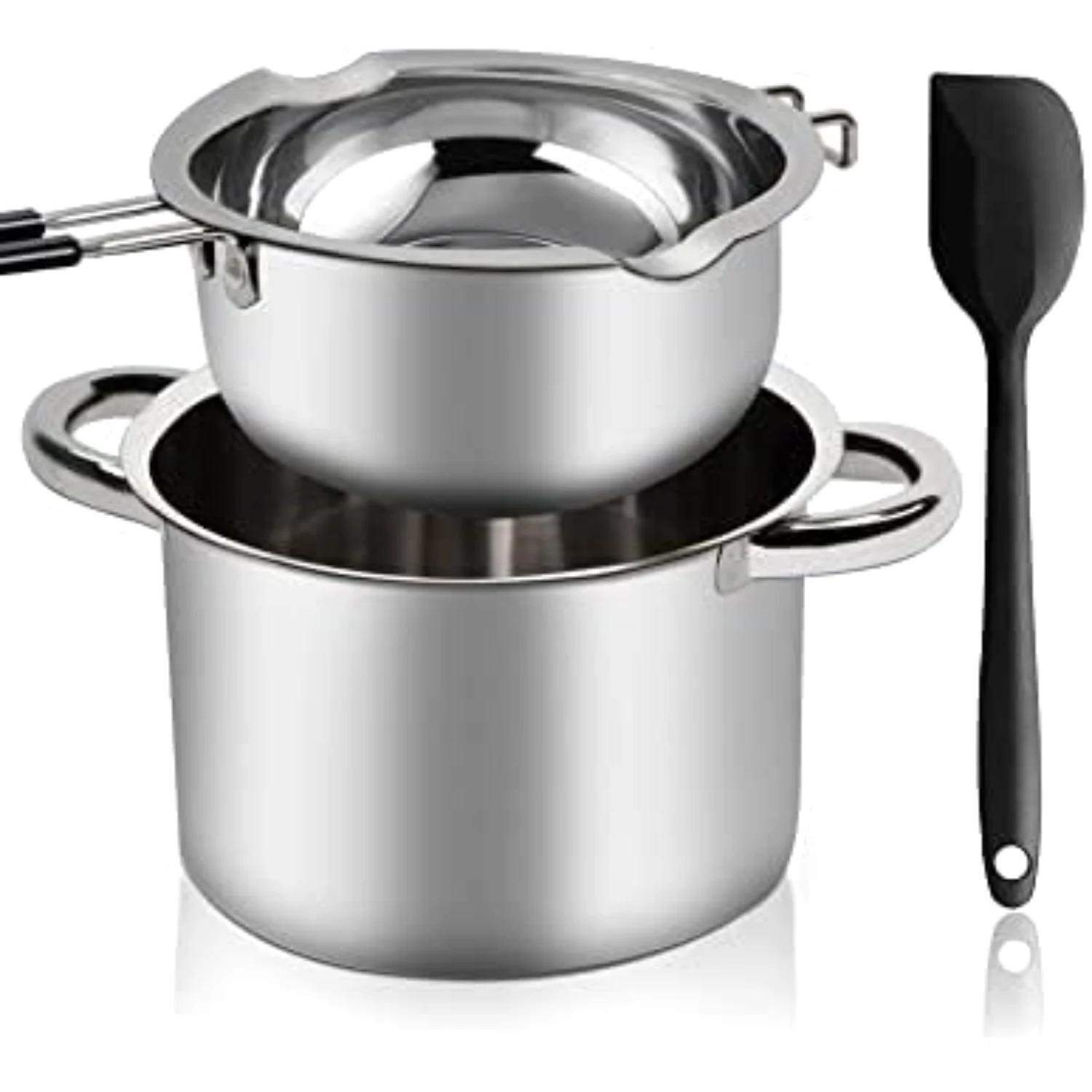 1.3 qt insert, 3 qt pot