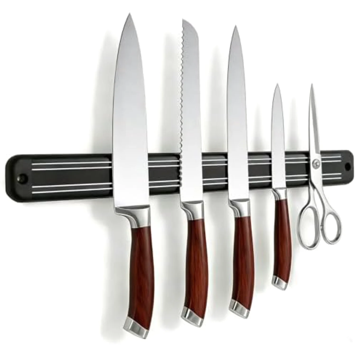 13" magnetic knife strip